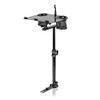 AAProducts K005B1 Car Laptop Mount Truck Vehicle Notebook Stand Holder with NonDrilling Bracket