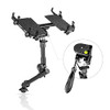 AAProducts T100AT Aluminum Vehicle NotebookLaptopNetbook Computer Mount Holder for TrucksVansCarsSUVs