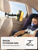 Lamicall Car Headrest Tablet Holder 3 in 1 Extension Arm Adjustable Tablet Car Mount for Back Seat Gifts Road Trip Essen