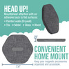 Smartish MagSafe Mountaineer Wall Mount Compatible with Apple iPhone 1716151413 Magnetic Stick on Adhesive Phone Holder