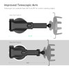 iOttie Easy One Touch Signature Dashboard Windshield Universal Car Mount Phone Holder Desk Stand with Suction Cup Base a