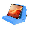 MOSISO Tablet Pillow StandSoft Tablet Holder for LapTablet Soft Pad Dock with PocketsStylus Slot4 Viewing Angles Compati