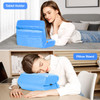 MOSISO Tablet Pillow StandSoft Tablet Holder for LapTablet Soft Pad Dock with PocketsStylus Slot4 Viewing Angles Compati