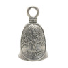 Guardian Bell Tree of Life Good Luck Bells wKeyring Black Velvet Gift Bag Motorcycle Bell Hiking Bear Warning LeadFree P