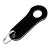 Guardian Bell Black Bell Hanger Universal Fit for Motorcycles Steel Construction with Black Powder Coating Made in the U