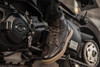 SHIMA Blake Boots Motorcycle Boots for Men Ventilated Leather Shoes Summer Motorbike Short Ankle Protector Urban Bike Ca