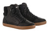 Alpinestars J6 Waterproof Shoes CECertified Casual Riding Footwear 11 BlackGum