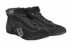 K1 Race Gear K1 Challenger Nomex Adult Auto Racing Shoes SFI 335 Black Size 85