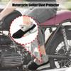 Angzhili 2 Pcs Motorcycle Shifter Shoe ProtectorMotorcycle Gear Shift PadAdjustable Boot Protector for MotorcycleMotorcy