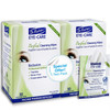 Dr Fischer Eyelid Wipes Hypoallergenic PreservativeFree Eye Cleansing Wipes for Sensitive Eyelids Twin Pack