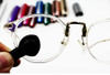 Carbon Klean Peeps Eyeglass Lens Cleaner Efficient and Durable Carbon Microfiber Technology Exclusively Used by NASA 500