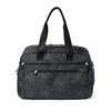 Baggallini Weekender Expandable Duffel Lightweight 11x17 Inch Overnight Travel Bag
