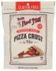 Bobs Red Mill Gluten Free Pizza Crust Mix 16 oz 2 Pack