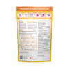Flourish Protein Pancake Waffle Mix with Whey Protein Flax Seed No Added Sugar High in Protein Fiber Just Add Water Butt