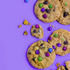 Miss Jones Baking Monster Cookie Mix Certified Gluten Free Made with 100 Oats Easy To Bake Desserts Treats Artificial Co