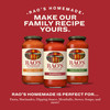 Raos Homemade Pizza Arrabbiata Sauce 123 oz Spicy Keto Friendly Tomato Sauce Premium Quality Tomatoes from Italy Natural