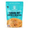 Lakanto Sugar Free Banana Nut Muffin and Bread Mix Sweetened with Monk Fruit Sweetener 2g Net Carbs Gluten Free Naturall