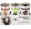 Urbani Truffles 3Pack Truffle Sauces 180g 64oz each Italian Gourmet Sauce for Pasta Risotto and Appetizers AllNatural Re