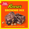 Betty Crocker REESES Brownie Mix With REESES Peanut Butter Chips 16 oz