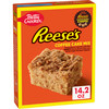 Betty Crocker REESES Peanut Butter Coffee Cake Mix with Mini REESES Peanut Butter Chips and Brown Sugar Streusel Topping