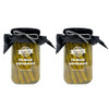 Sanniti Premium Pickled Asparagus 165 oz Pack of 2