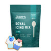 Judees Gluten Free Royal Icing Mix Easy Mixing with Meringue Powder For Sugar Cookie Decorating Cookie Icing Gluten Free