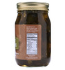 Green Jay Gourmet Pickled Candied Jalapeos in a Jar Fresh Hand Jarred Vegetables for Cooking Pantry Home Grown PrePrepar