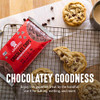 Lakanto Sugar Free Semi Sweet Chocolate Chips Monk Fruit Sweetener and Erythritol Perfect for Baking Pancakes Muffins Pr