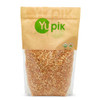 Yupik Organic Yellow Split Peas 22 lb 352 oz USDA Certified NonGMO Vegan GlutenFree Hearty Sweet Flavour Excellent Sourc