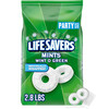 LIFE SAVERS Mints Bulk Hard Candy WintOGreen Breath Mints 4493 oz Party Size