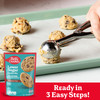 Betty Crocker Lower Sugar Cookie Chocolate Chip Cookies No Artificial Sweeteners 131 oz