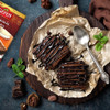 Gefen Gluten Free Brownie Fudge Cake Mix 14oz 2 Pack Grain Free Soy Free Dairy Free Kosher for Passover Quick and Easy i