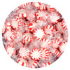 Starlight Peppermint Candy 2 Pound Bulk Candy Approx 150 pcs Individually Wrapped Peppermint Starlight Mints