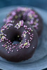 Rabbit Creek Chocolate with Glaze Donuts Mix With Frosting Glaze Included Baked Donuts Not Fried Donut Baking Mix