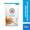 King Arthur Flour Gluten Free Protein Pancake Mix NonGMO Project Verified No Sugar Added NonDairy 12 Oz