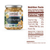 Jovial 100 Organic Chickpeas Chickpeas Organic Chickpeas No Saturated Fat Gluten Free Recyclable Glass Great Source of F