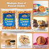 Rani Peanut Chikki Brittle Candy 35oz 100g x Pack of 2 All Natural Vegan No colors Gluten Friendly Kosher Indian Origin