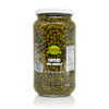 Sanniti Spanish Non Pareil Capers in Vinegar and Salt Brine 335 oz