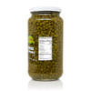 Sanniti Spanish Non Pareil Capers in Vinegar and Salt Brine 335 oz