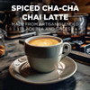 Mauds Chai Tea Latte Pods 18 ct Recyclable Single Serve Tea Pods 100 Gourmet Blended Tea Leaves Compatible with Keurig K
