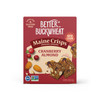 Maine Crisp Cranberry Almond Crisps GlutenFree Crackers Snack Crackers GrainFree NonGMO Sweet Savory Flavor For Cheese B