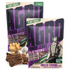 AGRO POWER Vegan Jerky Grilled Teriyaki Flavor Delicious NonGMO Certified Vegetarian Jerky with 25 Grams of PlantBased P