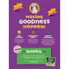 Annies Organic Cheddar Bunnies Original Baked Snack Crackers 1125 oz