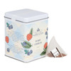 Harney Sons Berry Cobbler Tea Tin of 20 sachets Rooibos with Fruit Flavors