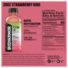 BODYARMOR Flash IV Electrolyte Beverage Strawberry Kiwi Hydration Drink with Coconut Water For Rapid Rehydration Post Wo
