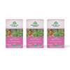 ORGANIC INDIA Tulsi Sweet Rose Herbal Tea Holy Basil Leaf African Basil Chamomile Lemon Myrtle Stress Relieving Caffeine