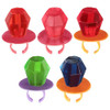 Ring Pop Individually Wrapped Bulk Lollipop Variety Pack 10 Count Lollipop Suckers wAssorted Flavors Fun Candy for Birth