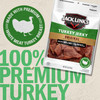 Jack Links Turkey Jerky Original Jerky Bag Flavorful Snack Ready to Eat Protein Snacks with 13g of Protein per Serving M