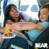 BEAR Sour Fruit Snack Rolls Strawberry Lemon 07 Ounce 5 Count Gluten Free Vegan and NonGMO Healthy School And Lunch Snac