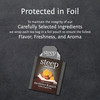 steep by Bigelow Organic Dandelion and Peach with Rooibos and Green Tea Caffeinated 20 Count Pack of 6 120 Total Tea Bag